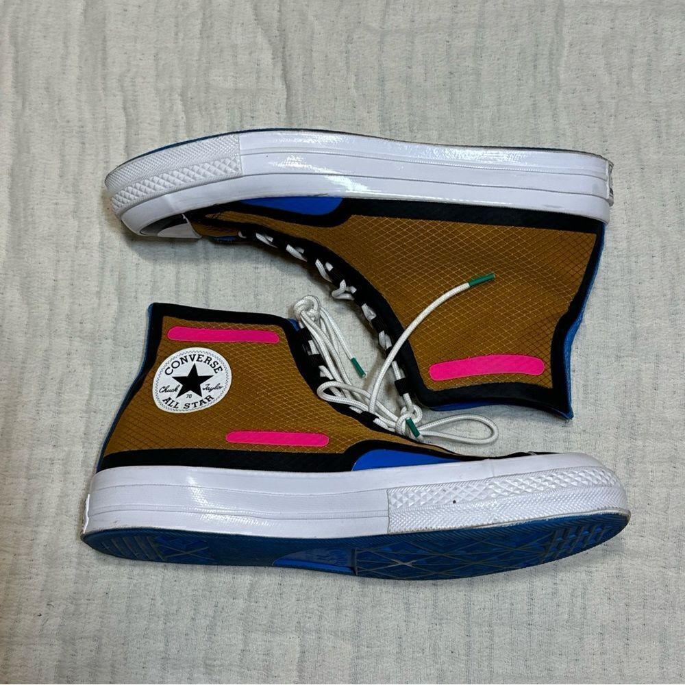 CONVERSE CHUCK 70 TRAIL HI BROWN 170141C US M 8.5 - 10.5 Womens